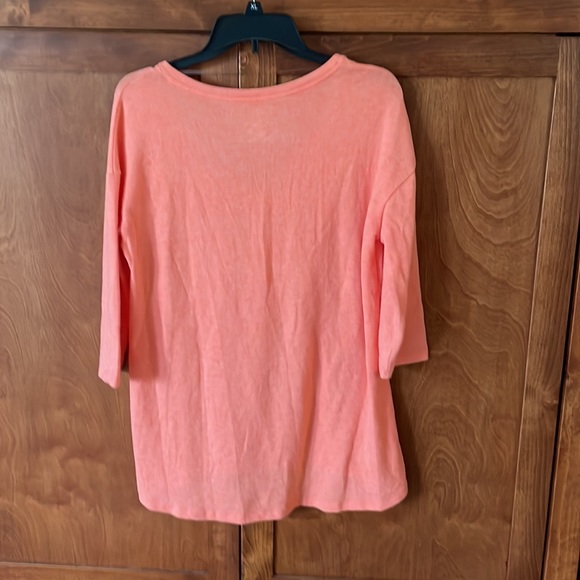 Sonoma life style size Medium pull over top - Picture 3 of 4